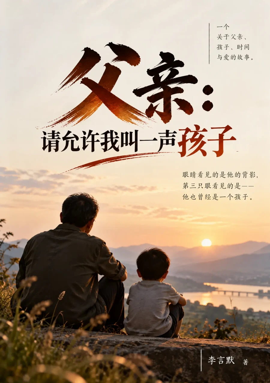 父亲：请允许我叫一声孩子｜李言默 著